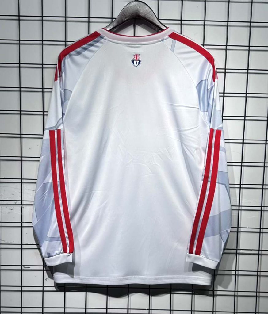 Universidad de Chile 2026-27 Special Edition Camiseta de manga larga
