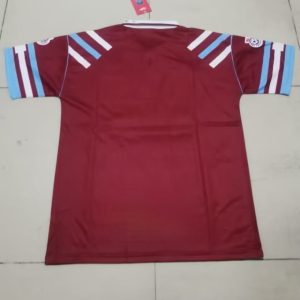 West Ham United 1991-92 Camiseta local
