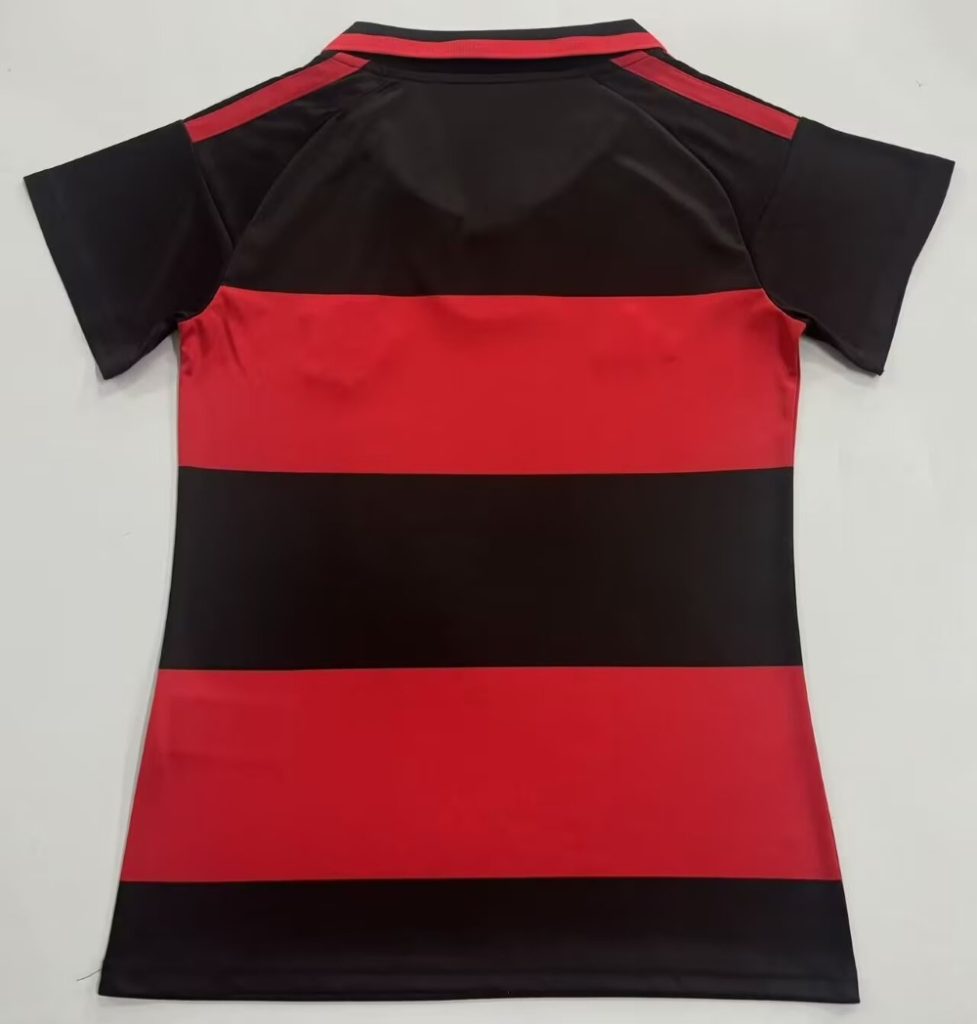 Mujer Flamengo 2026-27 Camiseta local