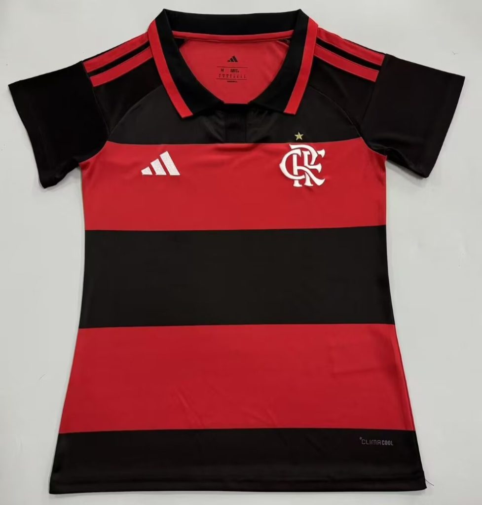 Mujer Flamengo 2026-27 Camiseta local