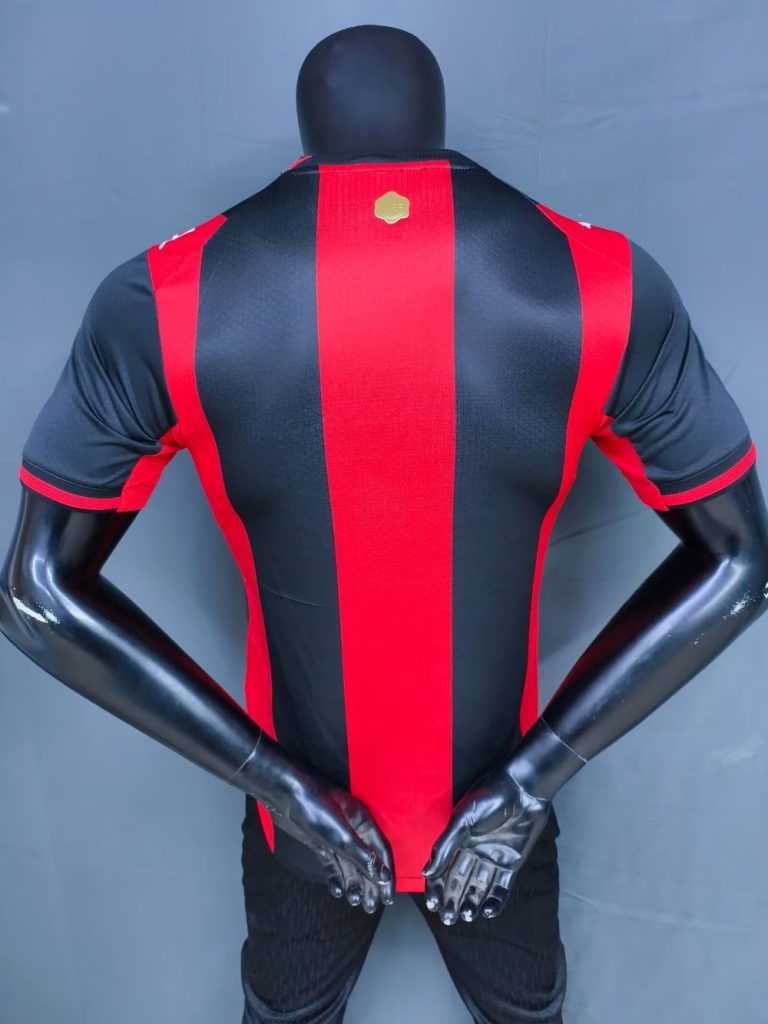 AC Milan 2026-27 Camiseta local versión jugador
