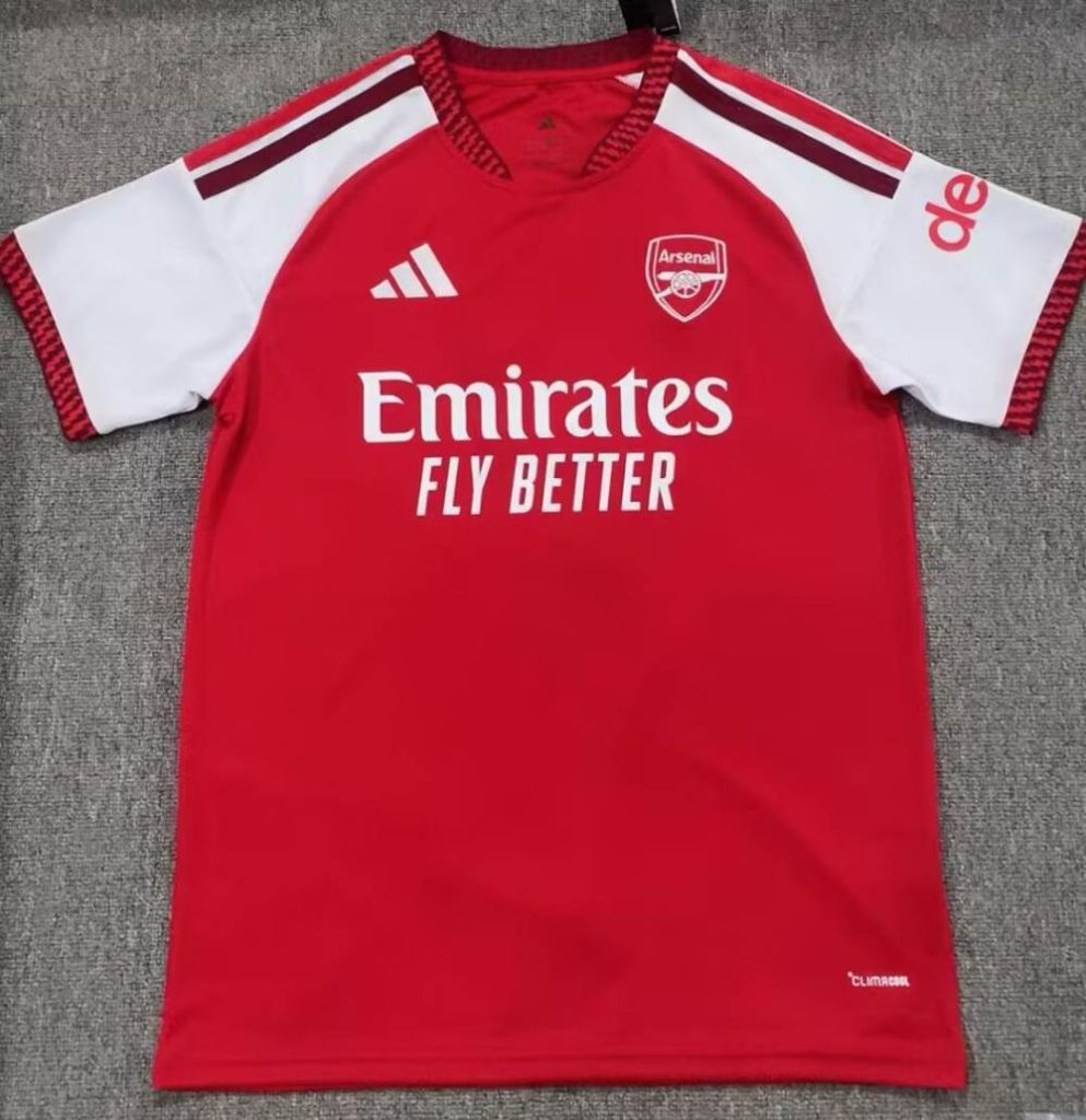 Arsenal 2026-27 Camiseta local