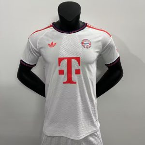 Bayern Munich 2026-27 Camiseta visitante versión jugador