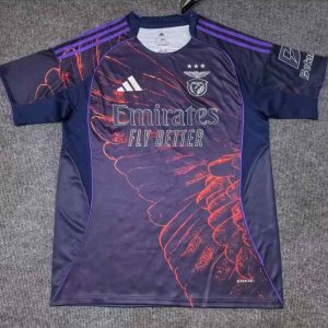 Benfica 2025-26 Special Edition Camiseta