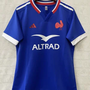 Francia 2026 Local Rugby Camiseta