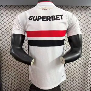 São Paulo 2026-27 Camiseta local versión jugador
