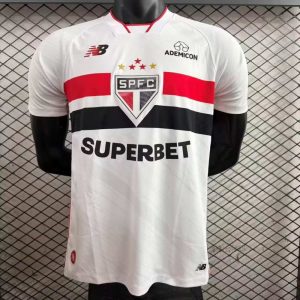 São Paulo 2026-27 Camiseta local versión jugador