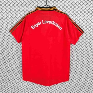 Leverkusen 1999-00 Camiseta local