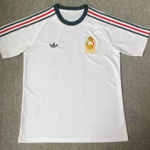 México 1986 FIFA World Cup Camiseta visitante