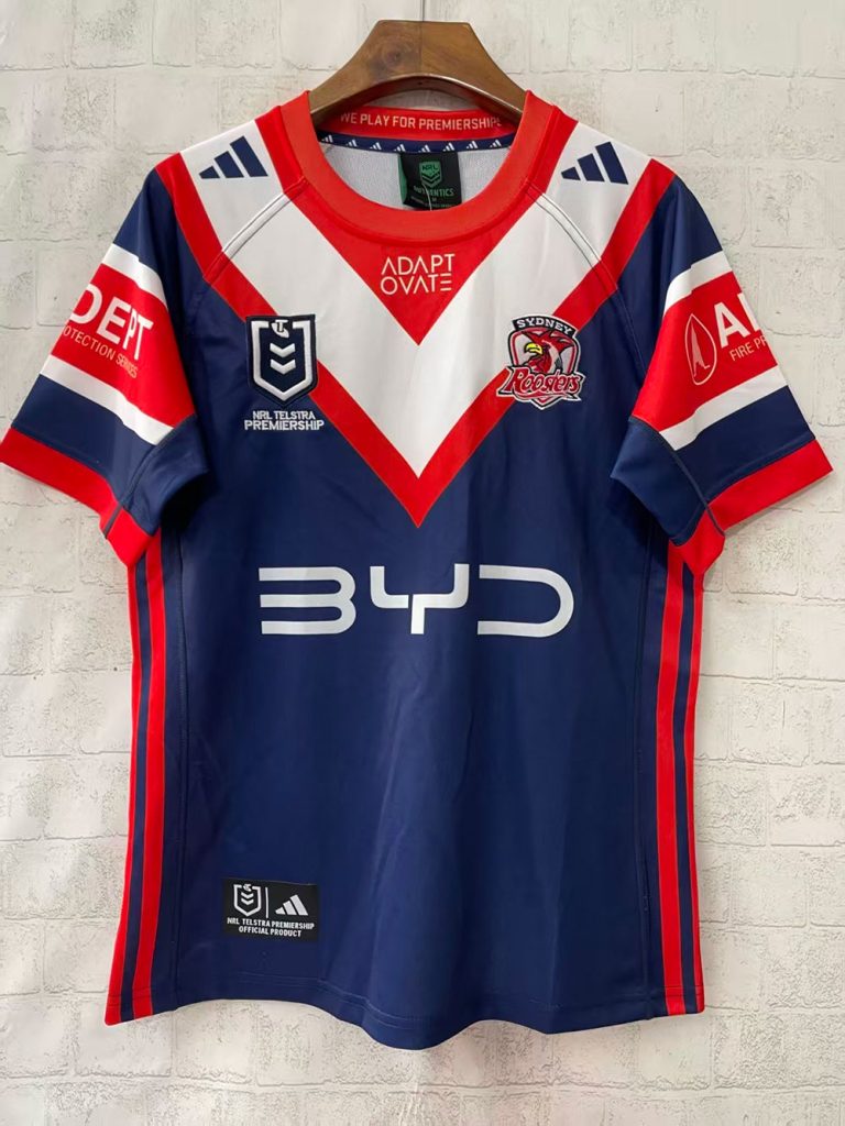 Sydney Roosters 2026 Local Rugby Camiseta