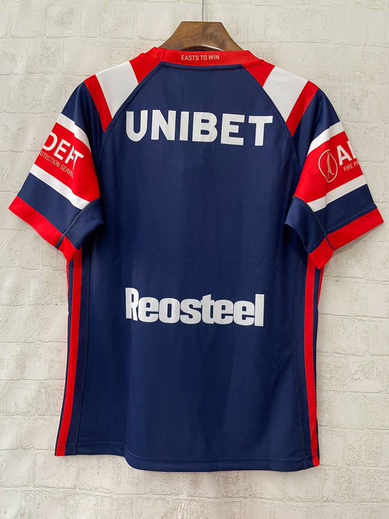 Sydney Roosters 2026 Local Rugby Camiseta
