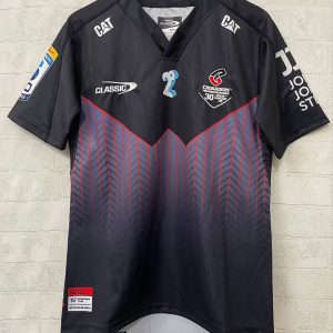 Crusaders 2026 Visitante Rugby Camiseta