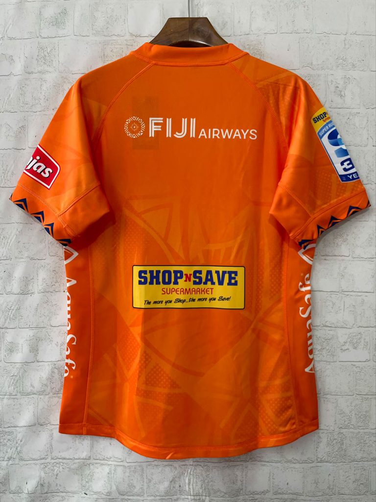 Fiyi 2026 Rugby Camiseta