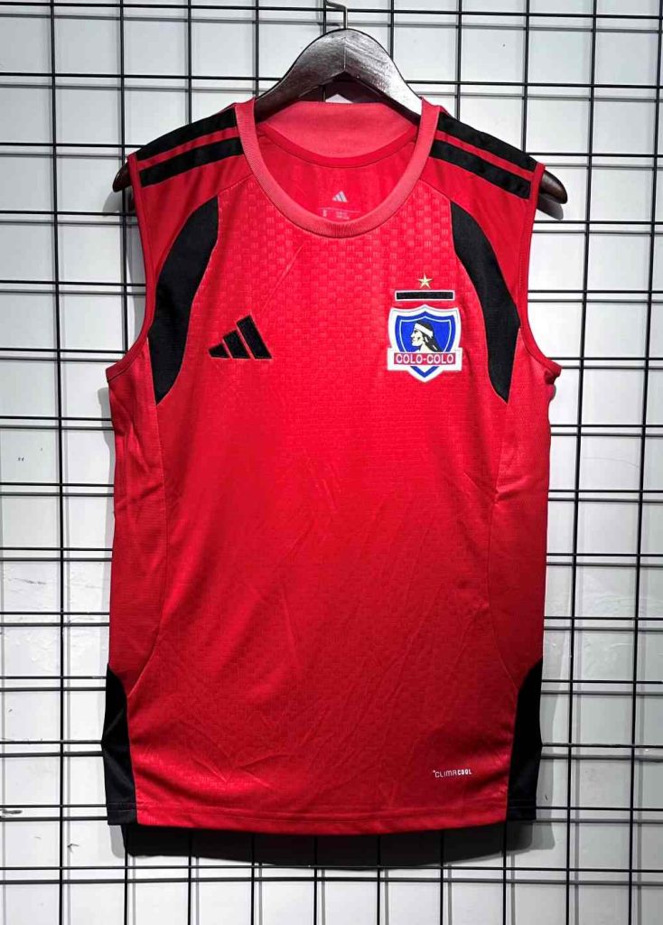 Colo-Colo 2026-27 Camiseta sin mangas de entrenamiento