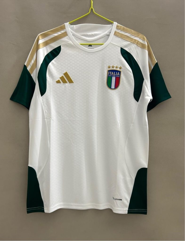 Italia 2026 Camiseta de entrenamiento