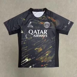 Paris Saint-Germain 2025-26 Fifth Camiseta