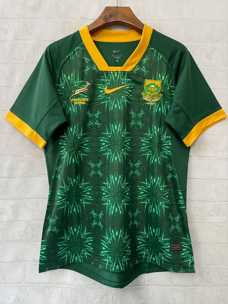 Sudáfrica 2026 SEVENS Local Rugby Camiseta