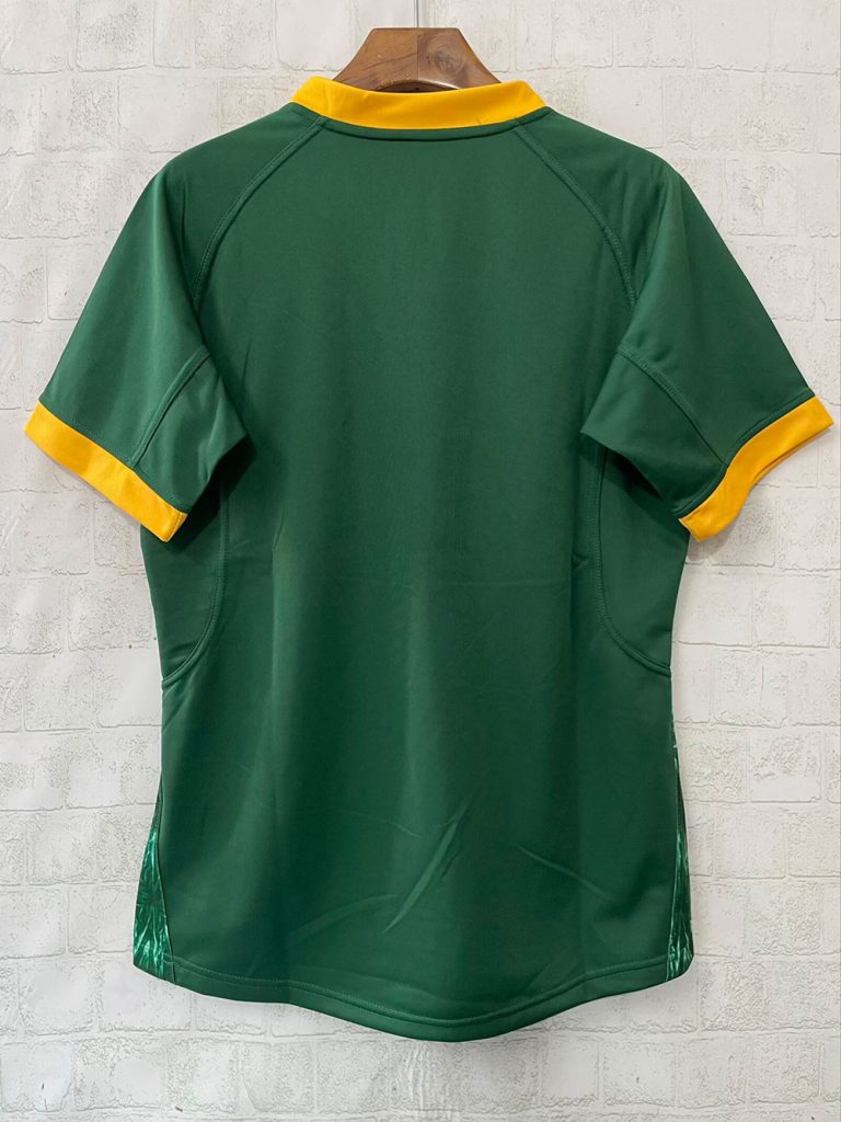 Sudáfrica 2026 SEVENS Local Rugby Camiseta