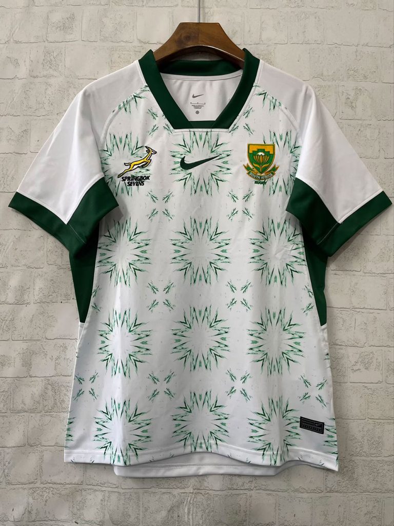 Sudáfrica 2026 SEVENS Visitante Rugby Camiseta
