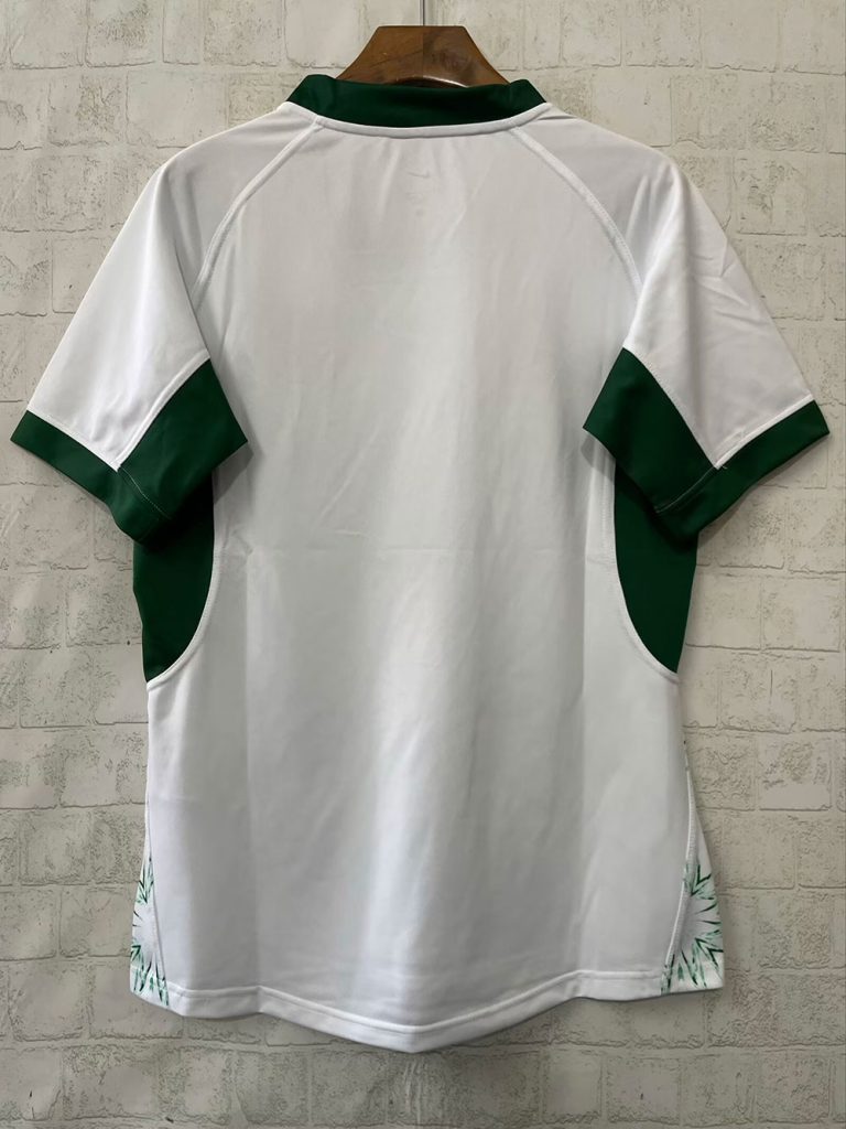 Sudáfrica 2026 SEVENS Visitante Rugby Camiseta