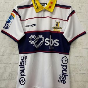 Highlanders 2026 Visitante Rugby Camiseta