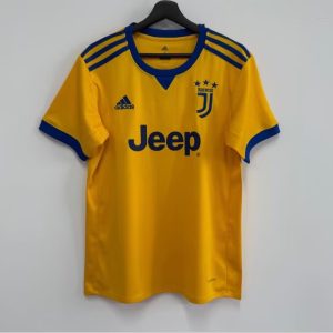 Juventus 2017-18 Camiseta visitante