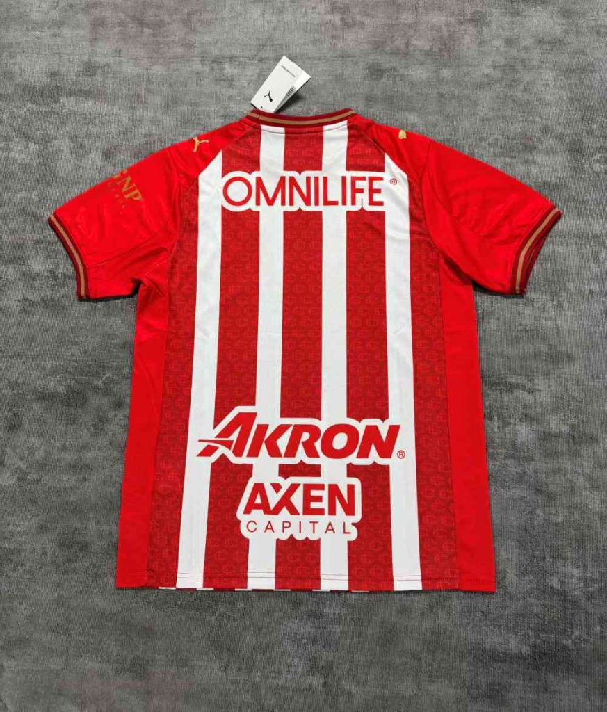 Chivas Guadalajara 2026-27 Camiseta local
