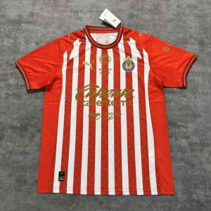 Chivas Guadalajara 2026-27 Camiseta local