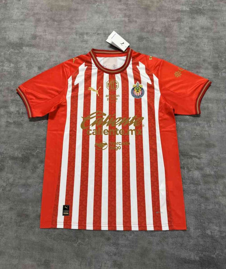 Chivas Guadalajara 2026-27 Camiseta local