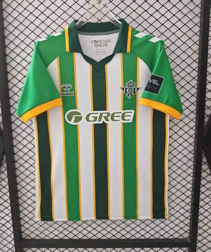 Real Betis 2026-27 Special Edition Camiseta
