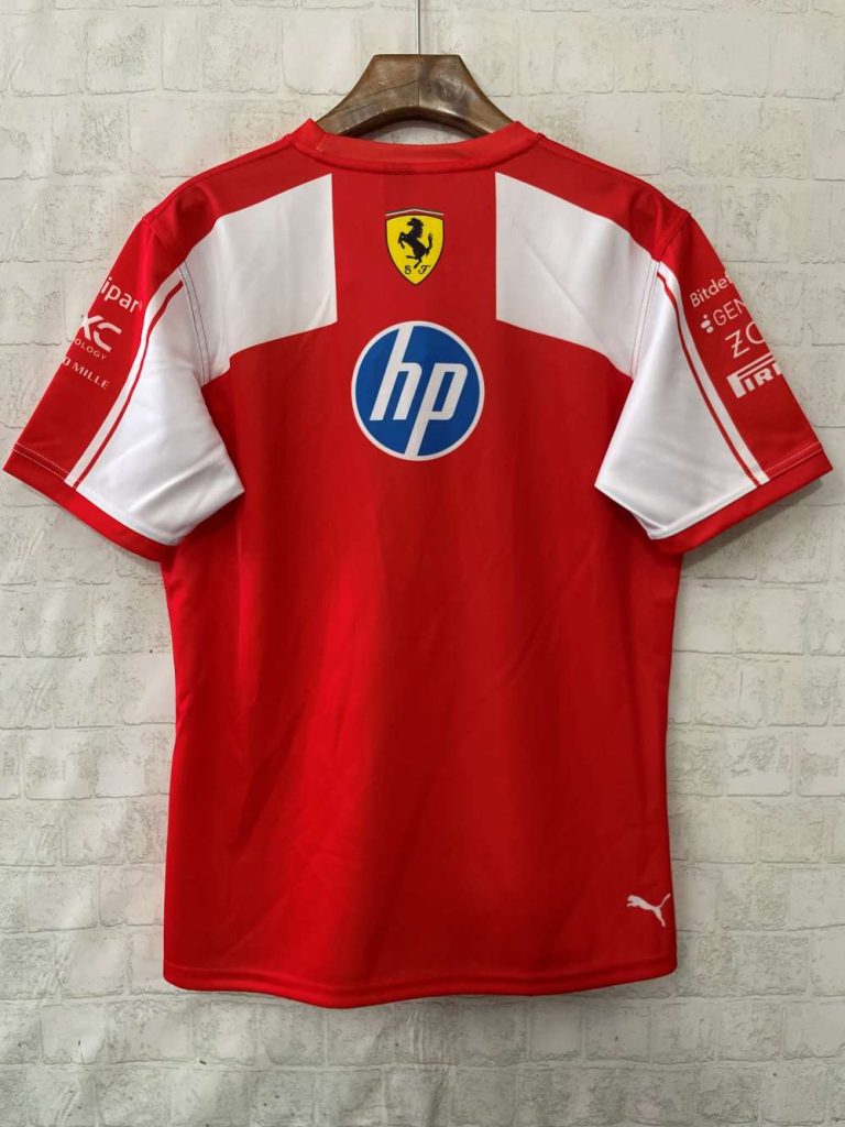 Ferrari 2026 Racing Camiseta