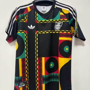 Jamaica 2026 FIFA World Cup Collaboration Camiseta