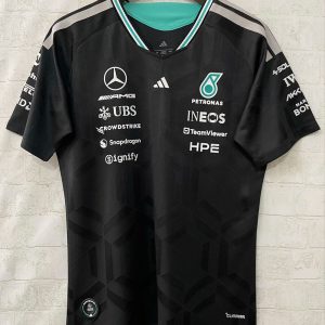 Mercedes 2026 Racing Camiseta
