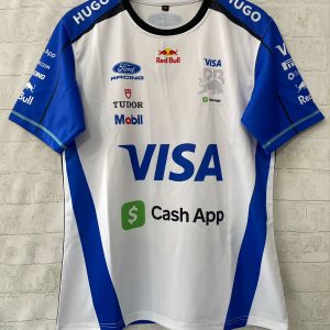 Racing Bulls 2026 Racing Camiseta