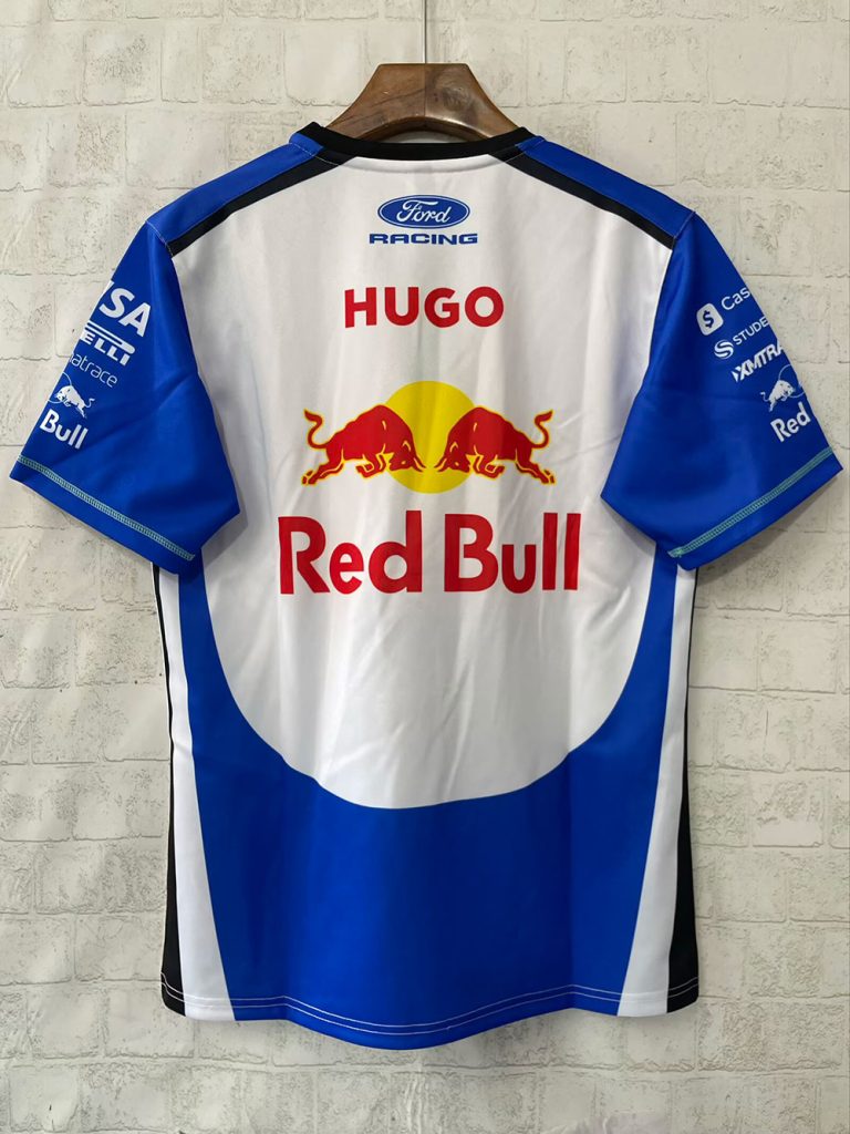 Racing Bulls 2026 Racing Camiseta