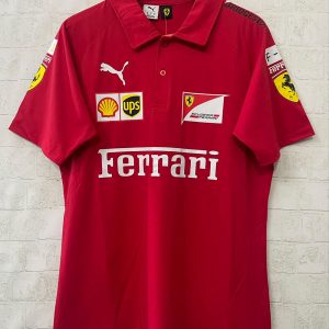Ferrari 2026 Racing Camiseta