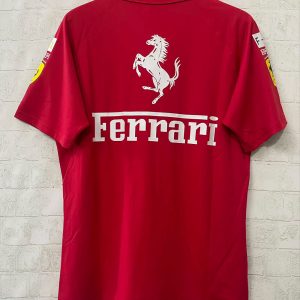 Ferrari 2026 Racing Camiseta