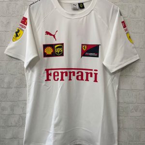 Ferrari 2026 Racing Camiseta