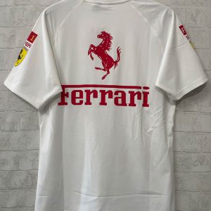 Ferrari 2026 Racing Camiseta