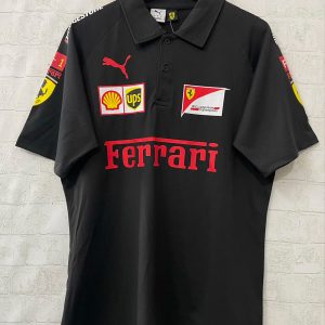 Ferrari 2026 Racing Camiseta