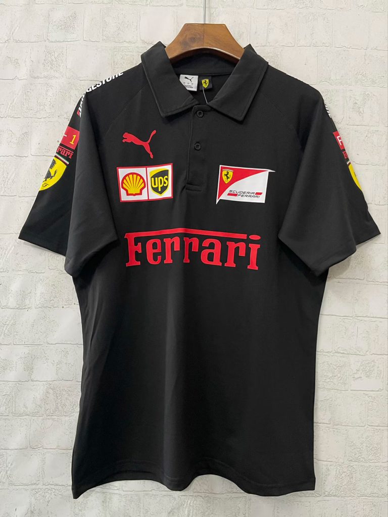 Ferrari 2026 Racing Camiseta