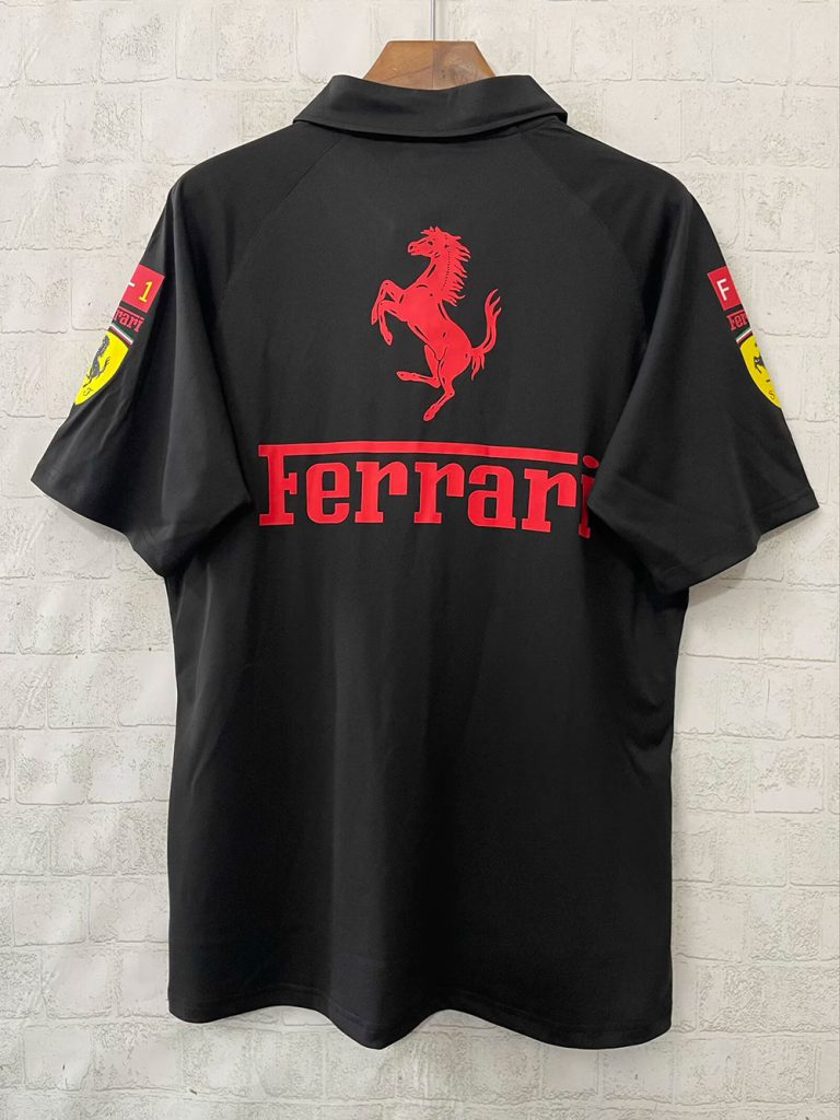 Ferrari 2026 Racing Camiseta