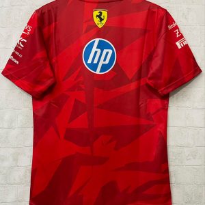 Ferrari 2025 Racing Camiseta