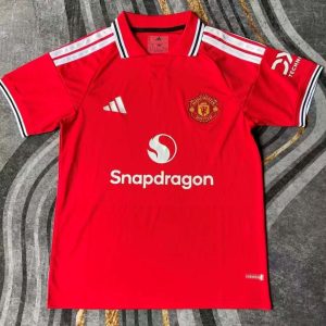 Manchester United 2026-27 Camiseta local