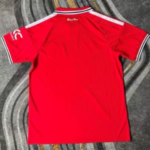 Manchester United 2026-27 Camiseta local