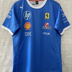 Ferrari 2025 Racing Camiseta
