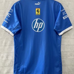 Ferrari 2025 Racing Camiseta