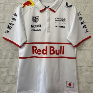 RedBull 2025 Racing Camiseta