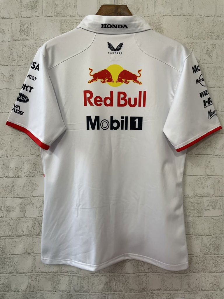 RedBull 2025 Racing Camiseta