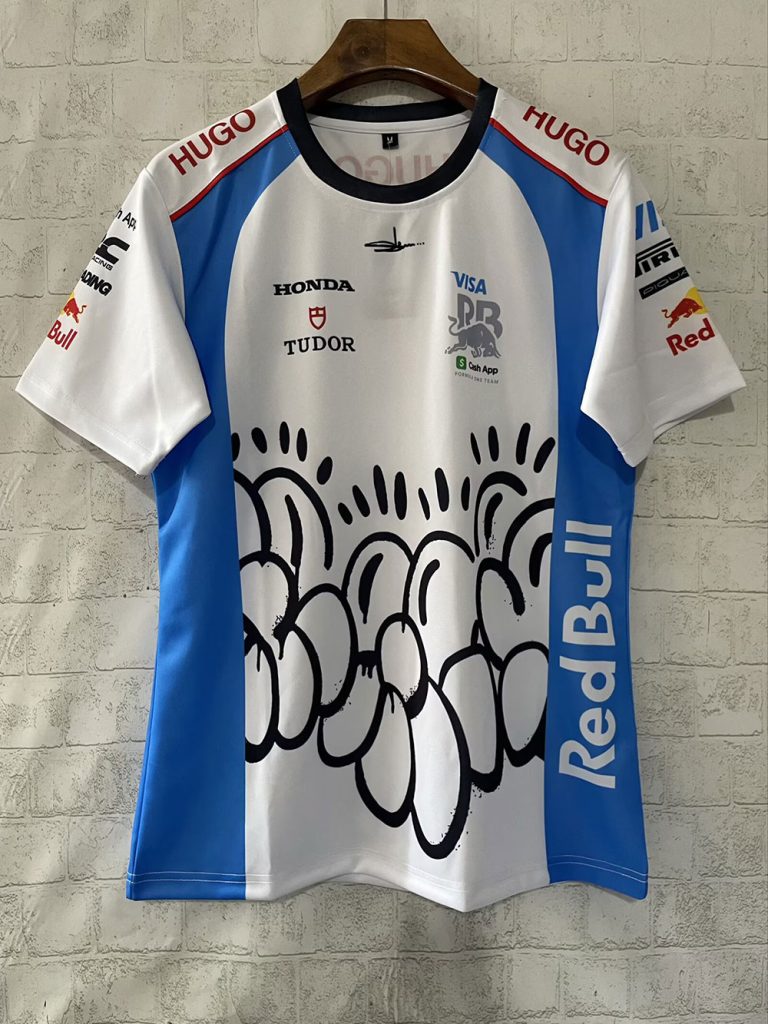 Racing Bulls 2025 Racing Camiseta